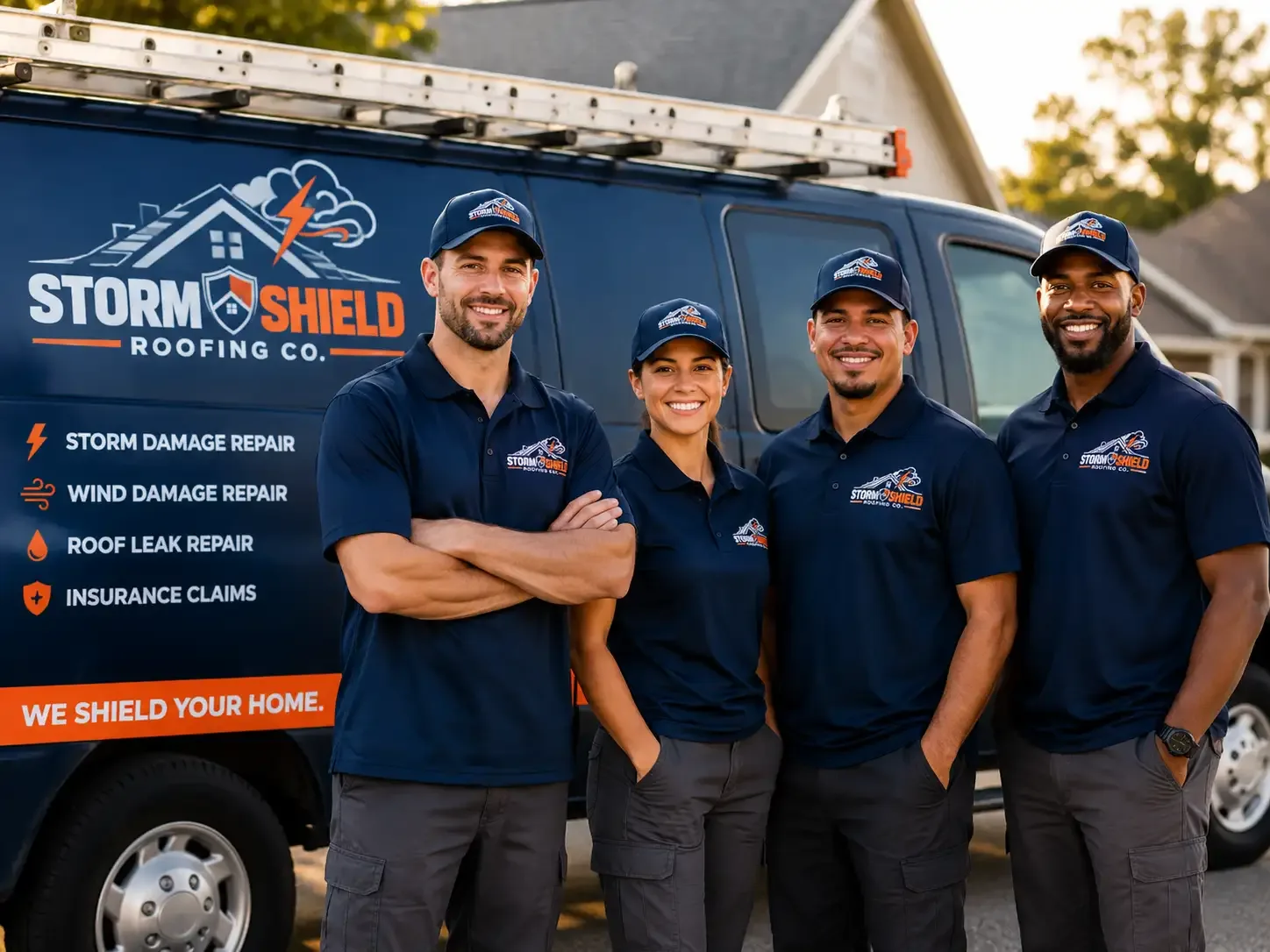 Storm Damage Roof Repair company in Sylvester, WV
