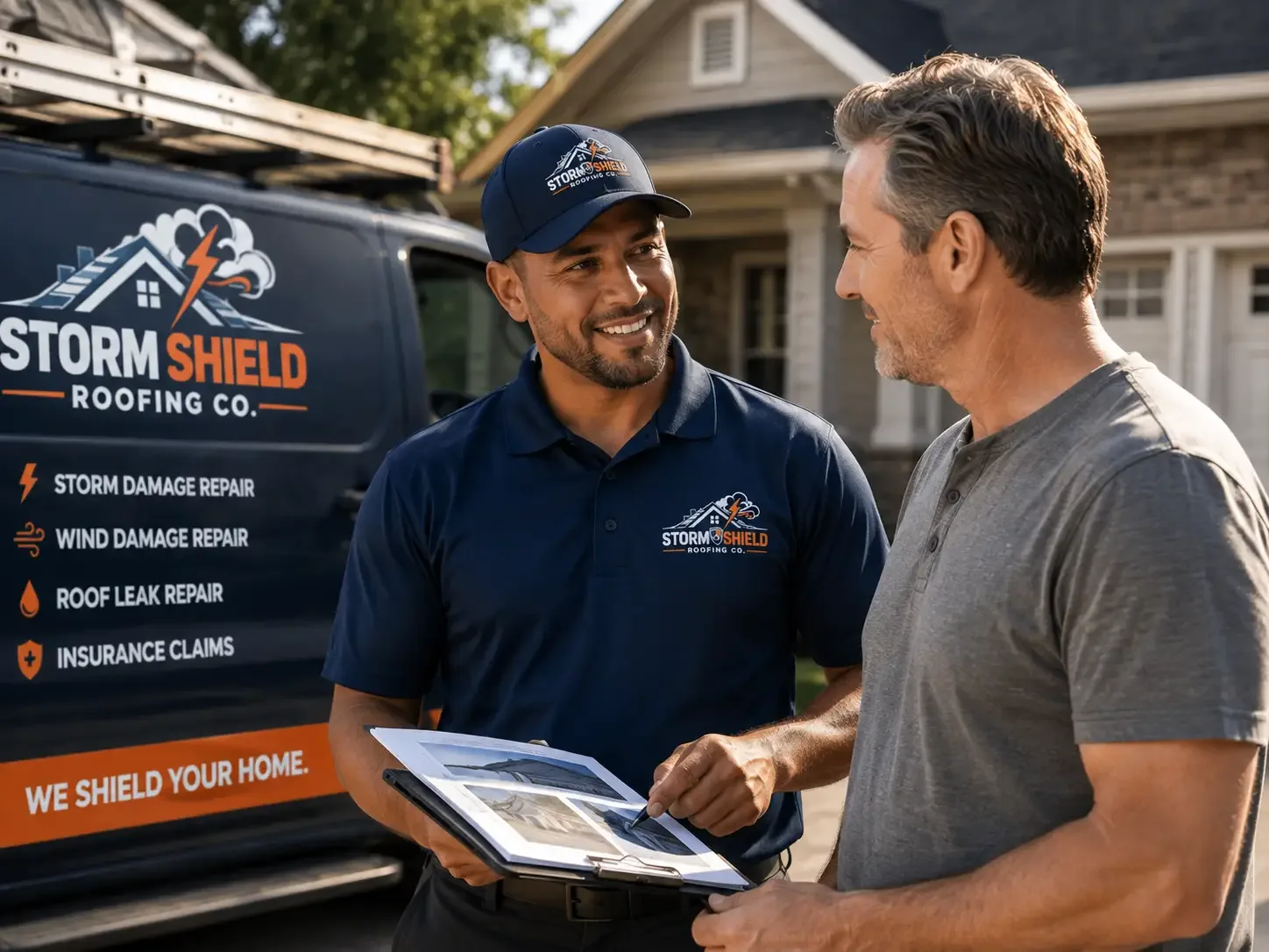 Storm Damage Roof Repair Sylvester, WV FAQs